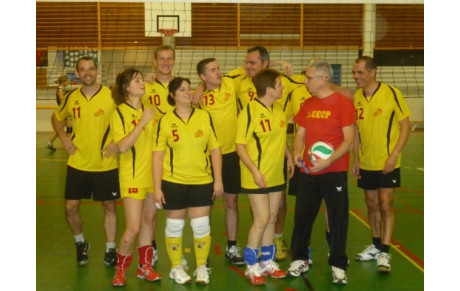 UFOLEP – USVG / MOIRANS 1